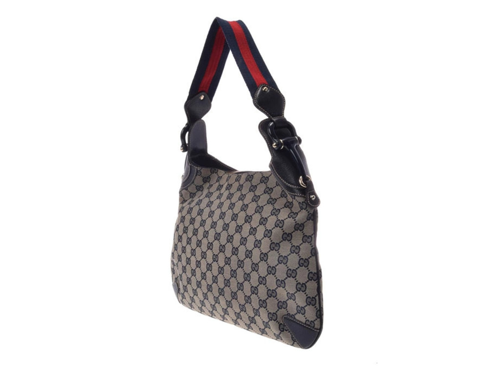 Gucci GG canvas bag Hobo